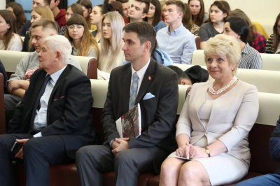 ilustracja aktualności: Dzień Peruwiański w Akademii WSB 