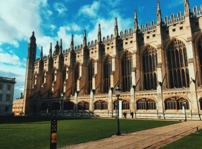 ilustracja aktualności: Wykład prof. Rui Alexandre Castanho na Uniwersytecie w Camridge