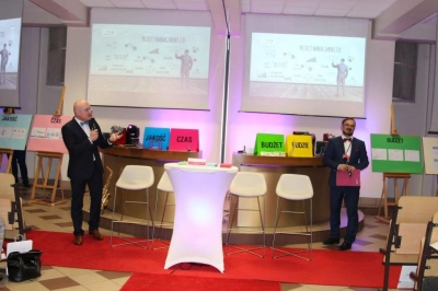 ilustracja aktualności: Eksperci z zakresu Zarządzania Projektami spotkali się w Akademii WSB