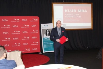 ilustracja aktualności: Inauguracja Klubu MBA