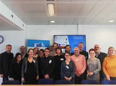 ilustracja aktualności: dr Magdalena Wróbel ekspertem w międzynarodowej grupie doradczej