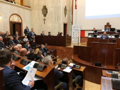 ilustracja aktualności: Śląskie z potencjałem. Nowe otwarcie.