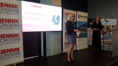 ilustracja aktualności: Kobiety-Rakiety w Międzynarodowym Centrum Kongresowym w Katowicach