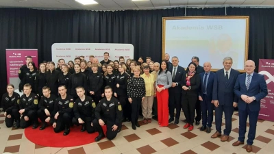 ilustracja aktualności: Gen. Jarosław Szymczyk gościem Akademii WSB