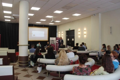 ilustracja aktualności: Wsparcie młodzieży na rynku pracy UE - spotkanie z Panem Posłem Markiem Plurą