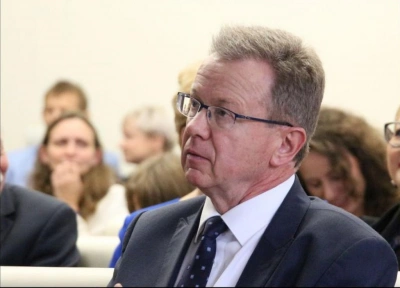 ilustracja aktualności: dr hab. inż. Janusz Morbitzer Przewodniczącym Komisji PAN