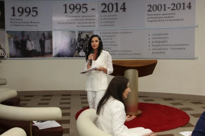 ilustracja aktualności: Spotkanie pracowników naukowo-dydaktycznych Akademii WSB