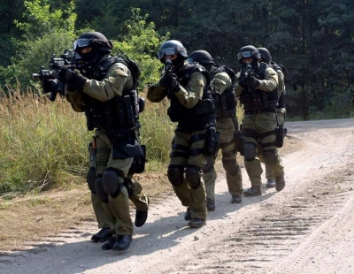 ilustracja aktualności: Nabór do Grupy Szybkiego Reagowania (GSR) 2019/2020