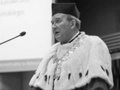 ilustracja aktualności: Zmarł prof. Leszek Żabiński - Rektor Senior Uniwersytetu Ekonomicznego w Katowicach