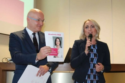 ilustracja aktualności: Tydzień Bezpłatnych Szkoleń w Akademii WSB