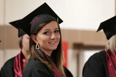 ilustracja aktualności: Absolwenci studiów I i II stopnia odebrali dyplomy!