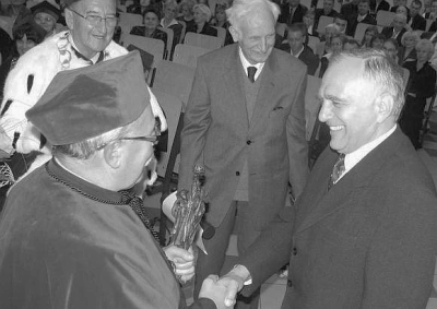 ilustracja aktualności: Odszedł dr Josef Byrtus