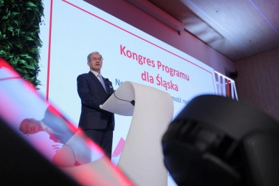 ilustracja aktualności: Kongres Programu dla Śląska. Nowoczesność i tożsamość regionu 