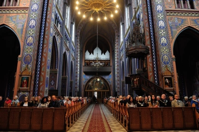 ilustracja aktualności: Vivat Academia, vivant Professores!