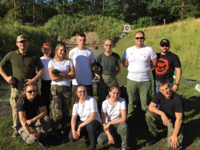 ilustracja aktualności: Studencka Grupa Szybkiego Reagowania (GSR) - czekamy na Wasze zgłoszenia!