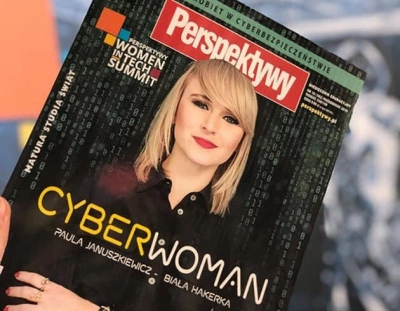 ilustracja aktualności: Sukces absolwentki Akademii WSB! 