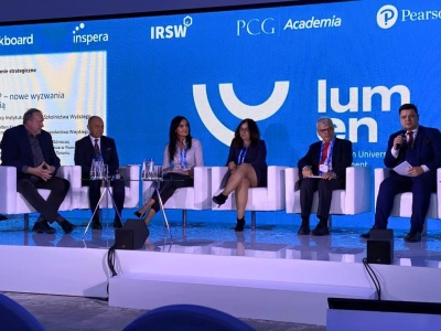 ilustracja aktualności: Konferencja LUMEN 2019 
