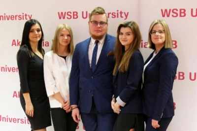 ilustracja aktualności: Samorząd Studencki Akademii WSB wybrany!