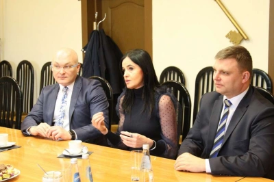 ilustracja aktualności: Akademia WSB podpisała porozumienie z Agencją Rozwoju Zawiercia