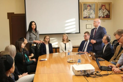 ilustracja aktualności: Studenci łączcie się! Koła naukowe uczelni zaczynają współpracę! 