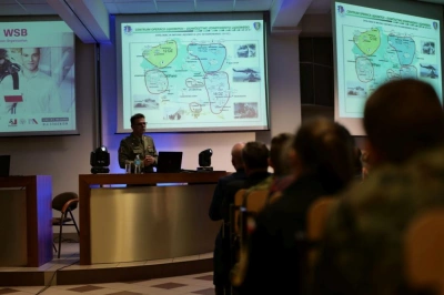 ilustracja aktualności: Akademia WSB uczciła Dzień Podchorążego