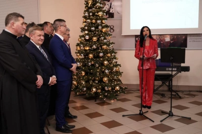 ilustracja aktualności: Spotkanie wigilijno-noworoczne w Akademii WSB