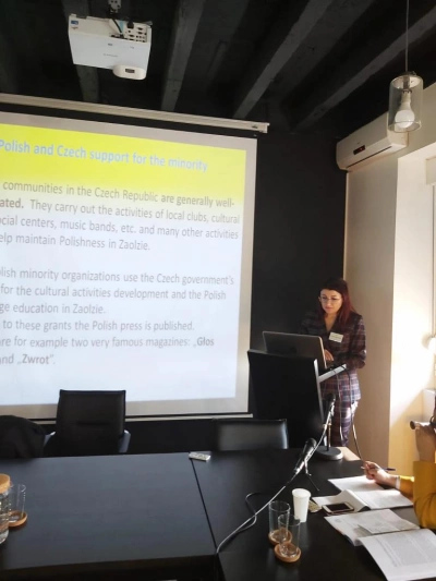 ilustracja aktualności: Akademia WSB w pierwszej konferencji ENTAN