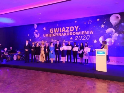 ilustracja aktualności: Lien Chau Ton Nu najlepszą studentką zagraniczną w Polsce