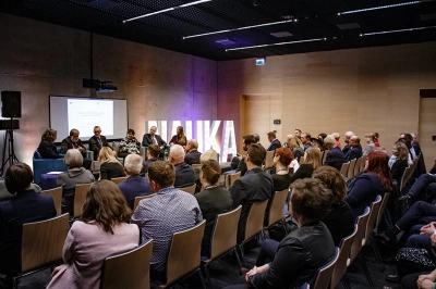 ilustracja aktualności: Festiwal Nauki AWSB w Porozumieniu Organizatorów Festiwali Nauki w Polsce