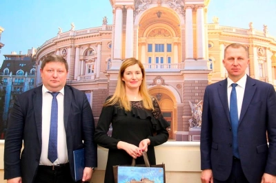 ilustracja aktualności: Akademia WSB partnerem Odeskiego Państwowego Uniwersytetu Spraw Wewnętrznych