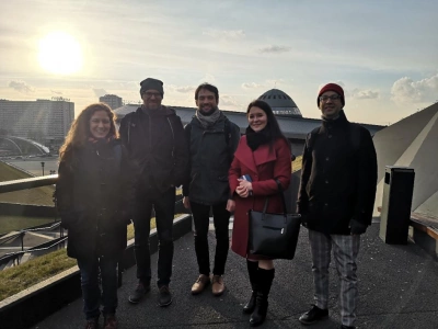 ilustracja aktualności: Instytut Studiów nad Współpracą Terytorialną i Międzyorganizacyjną w Akademii WSB przystępuje do prestiżowej międzynarodowej sieci TEIN