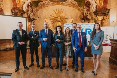 ilustracja aktualności: I Otwarte Posiedzenie Zarządu Krajowej Reprezentacji Doktorantów