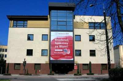 ilustracja aktualności: Studenci, tęsknimy za Wami! 