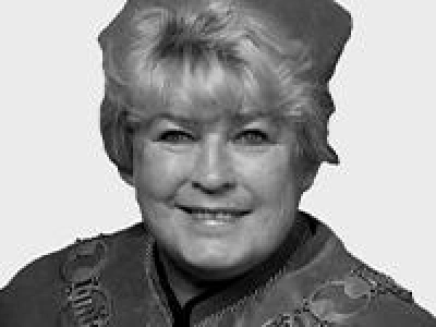 ilustracja aktualności: Zmarła mgr Barbara Pikiewicz, Założycielka i Kanclerz Akademii WSB