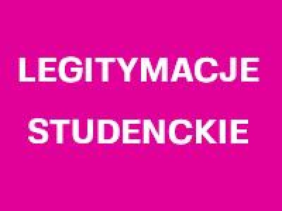 ilustracja aktualności: Przedłużenie ważności legitymacji studenckich, legitymacji doktoranta