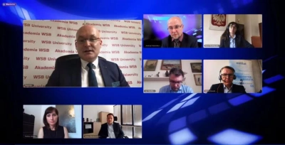 ilustracja aktualności: O cyfrowej transformacji przemysłu podczas EEC Online