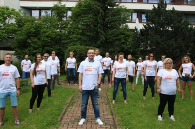 ilustracja aktualności: Klub MBA spotkał się w Ustroniu