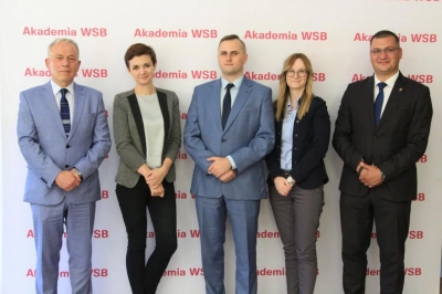 ilustracja aktualności: Pierwsza obrona doktoratu w dyscyplinie nauki o bezpieczeństwie