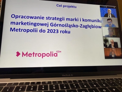 ilustracja aktualności: Eksperci omawiali strategię rozwoju marki Górnośląsko-Zagłębiowskiej Metropolii