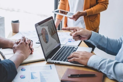 ilustracja aktualności: Gama innowacyjnych projektów – klucz do bycia liderem