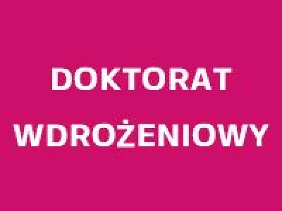 ilustracja aktualności: Akademia WSB wyróżniona w konkursie MNiSW na doktoraty wdrożeniowe