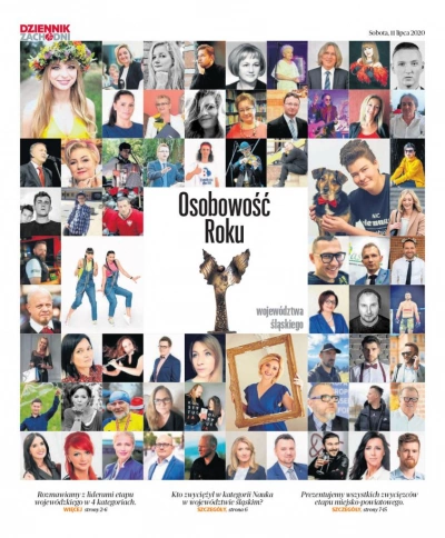 ilustracja aktualności: Rektor AWSB w wywiadzie dla „Dziennika Zachodniego” o przyszłości Uczelni 