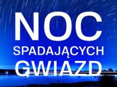 ilustracja aktualności: Przed nami 7. edycja Nocy Spadających Gwiazd 