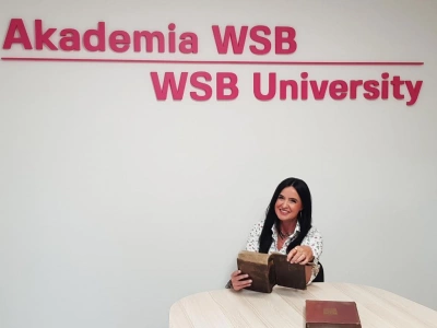 ilustracja aktualności: Ogólnopolska Akcja Narodowego Czytania w Akademii WSB