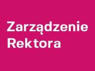 ilustracja aktualności: Zarządzenie Rektora w sprawie organizacji zajęć dydaktycznych w Akademii WSB w semestrze zimowym roku akademickiego 2020/2021