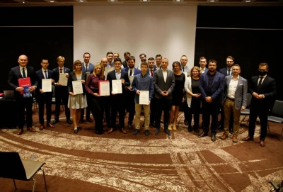 ilustracja aktualności: Podsumowano projekt Dialog „Nauka i biznes – synergia, współpraca, rozwój"