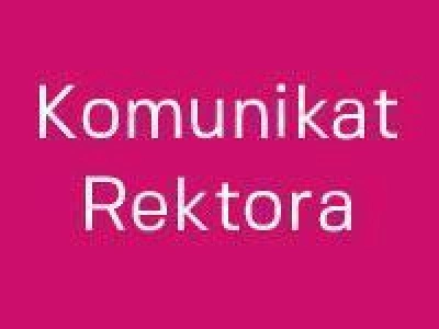 ilustracja aktualności: Komunikat Rektora Akademii WSB w sprawie wyroku Trybunału Konstytucyjnego ogłoszonego w dniu 22.10.2020 r. 