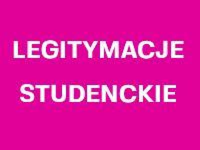ilustracja aktualności: Przedłużenie ważności legitymacji studenckich, legitymacji doktoranta