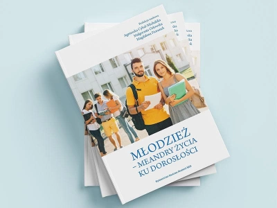 ilustracja aktualności: Nowa publikacja Wydawnictwa Naukowego Akademii WSB 