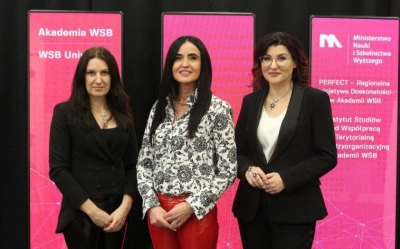 ilustracja aktualności: Perfect – Regionalna Inicjatywa Doskonałości w Akademii WSB – artykuł w Strefie Biznesu